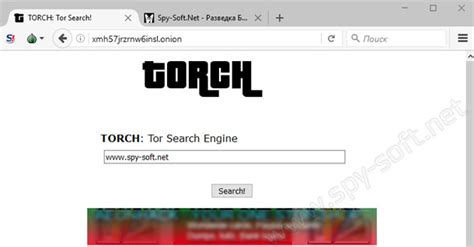 torch onion link.